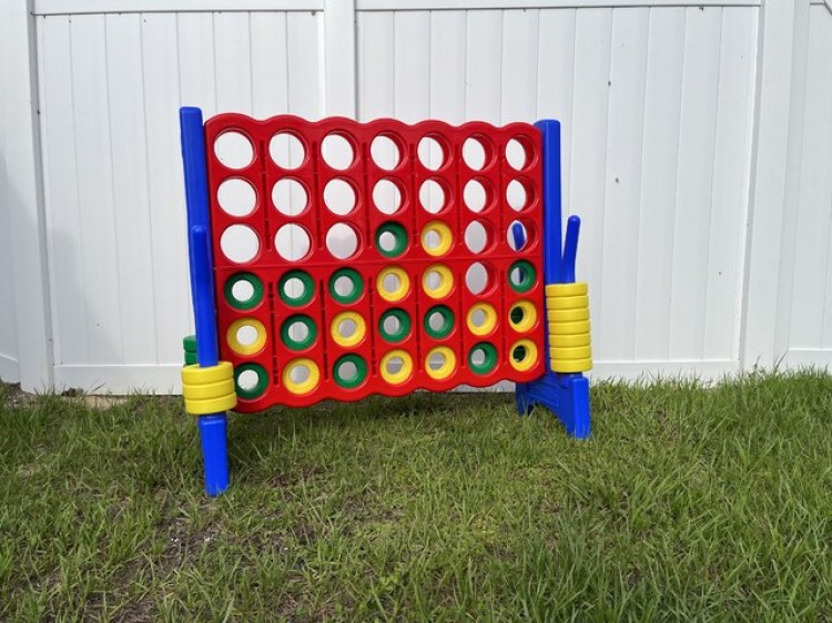 Giant Connect Four