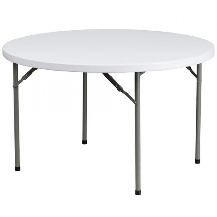 4ft Round Table