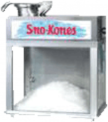 Sno Cone Machine