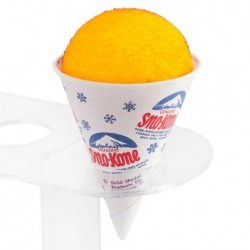 Additional Passion Mango Sno Cone Flavor