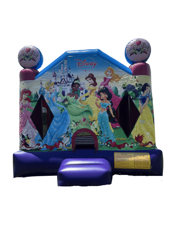 Princess Bounce House